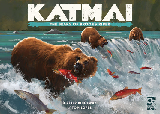 Katmai the board game