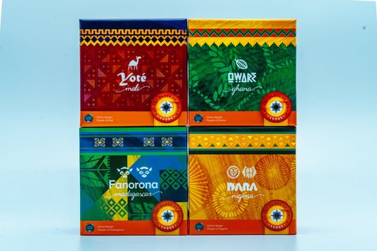 LUDOS Africa Collection