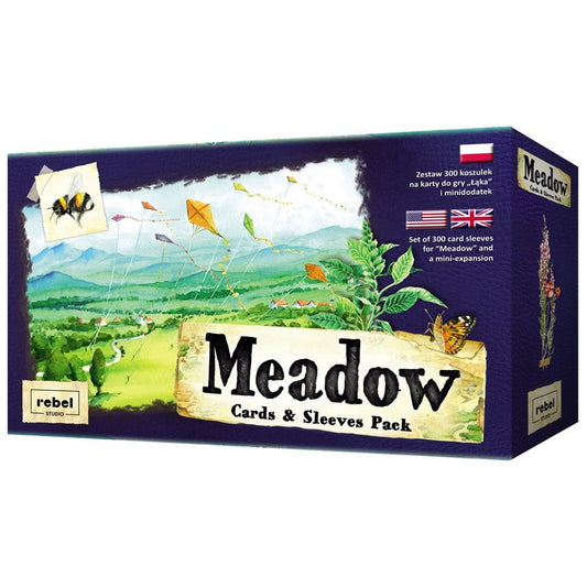 Meadow Sleeve pack