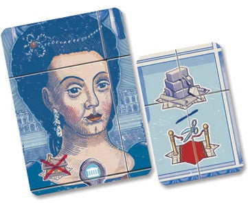 Lisboa Queen Variant