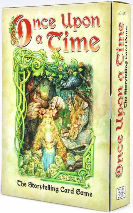 Once upon a time