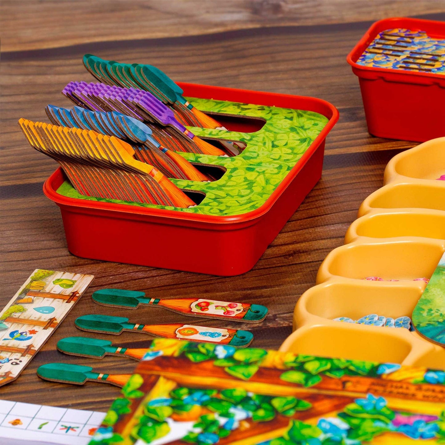 Pergola Board Game