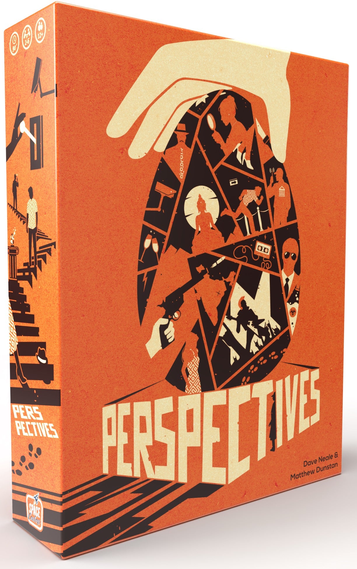 Perspectives board game