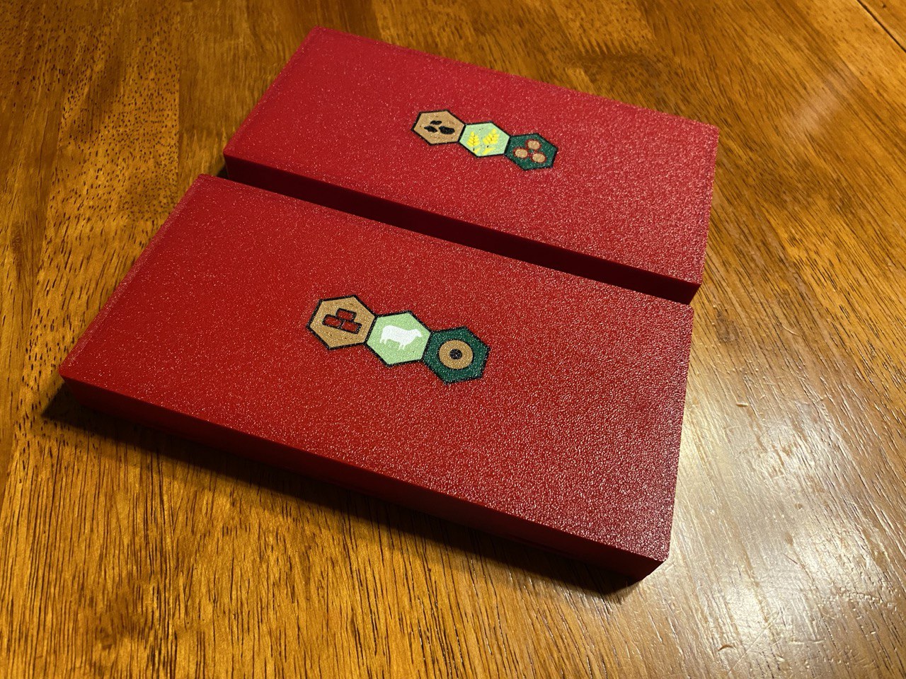 Catan Deck Holders