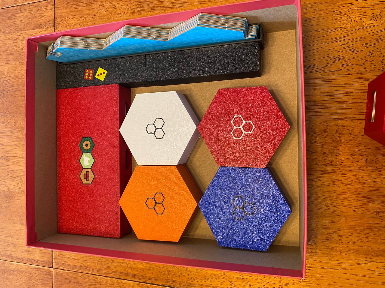 Catan Organiser