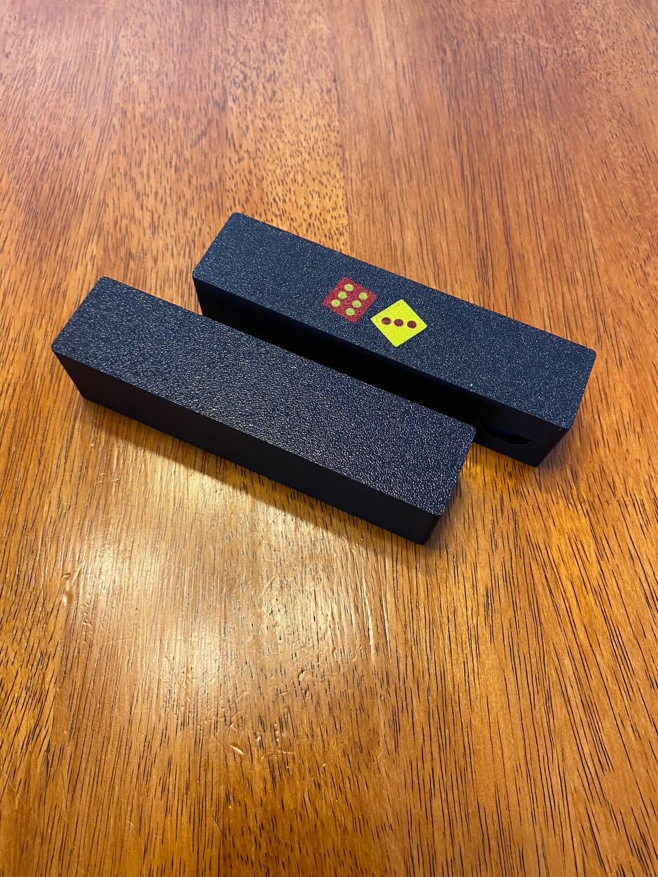 Catan Dice holder