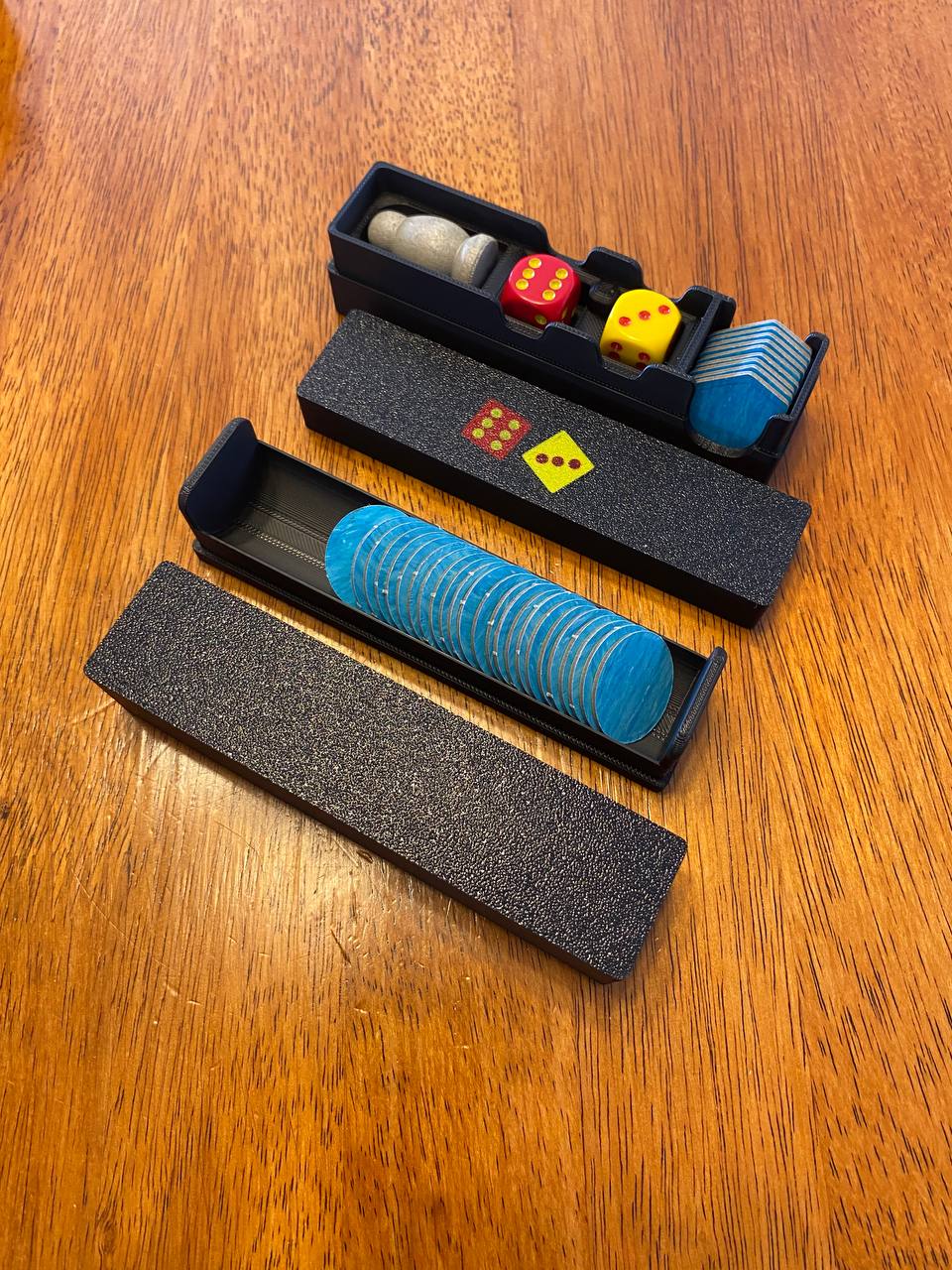Catan Dice Holder