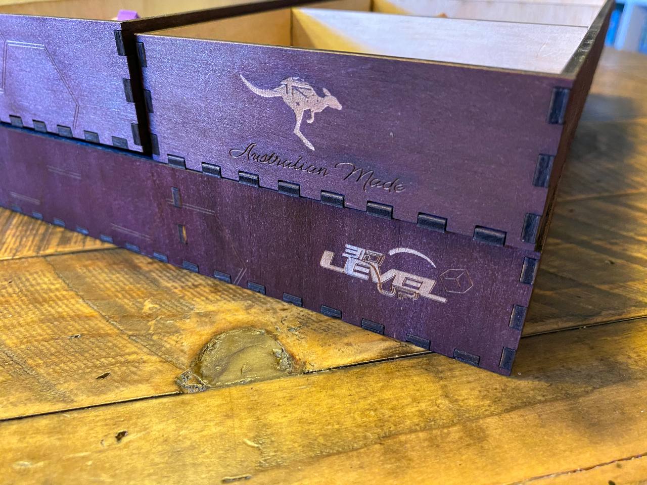 3D Tiles Box for Ark Nova Board Game (END OF LIFE)