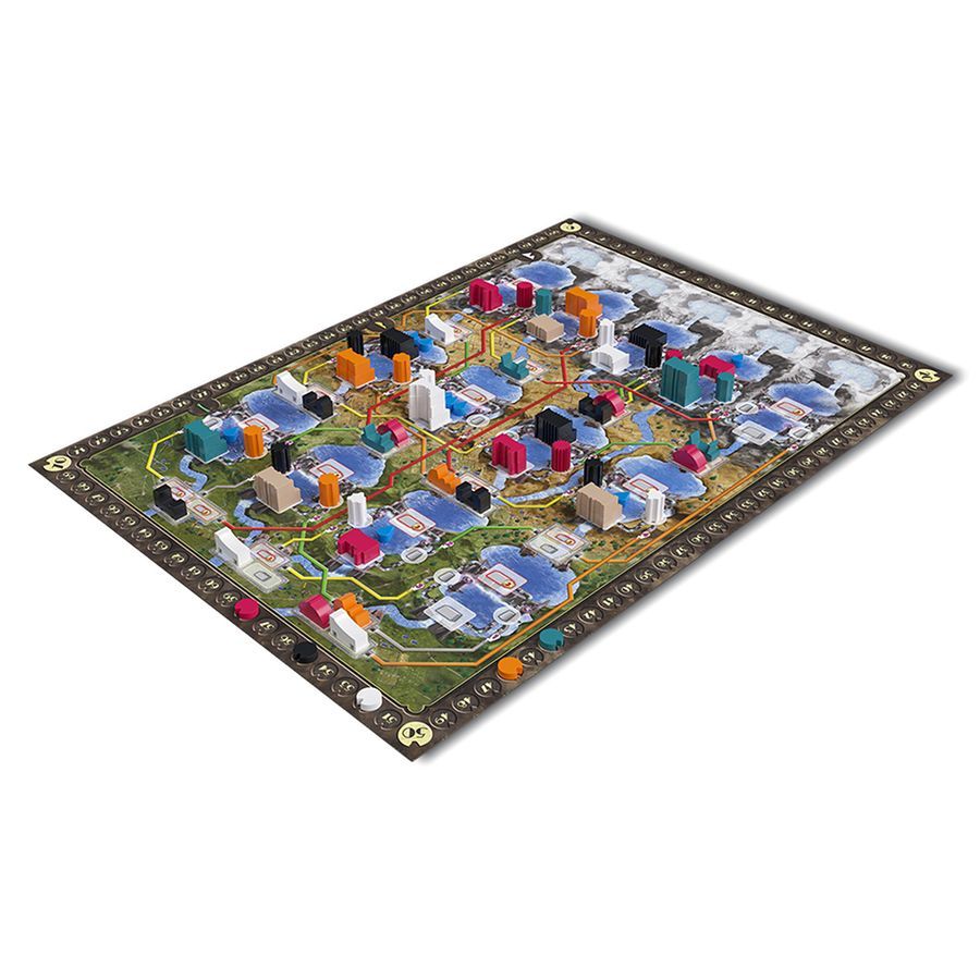 Barrage 5th Player Expansion