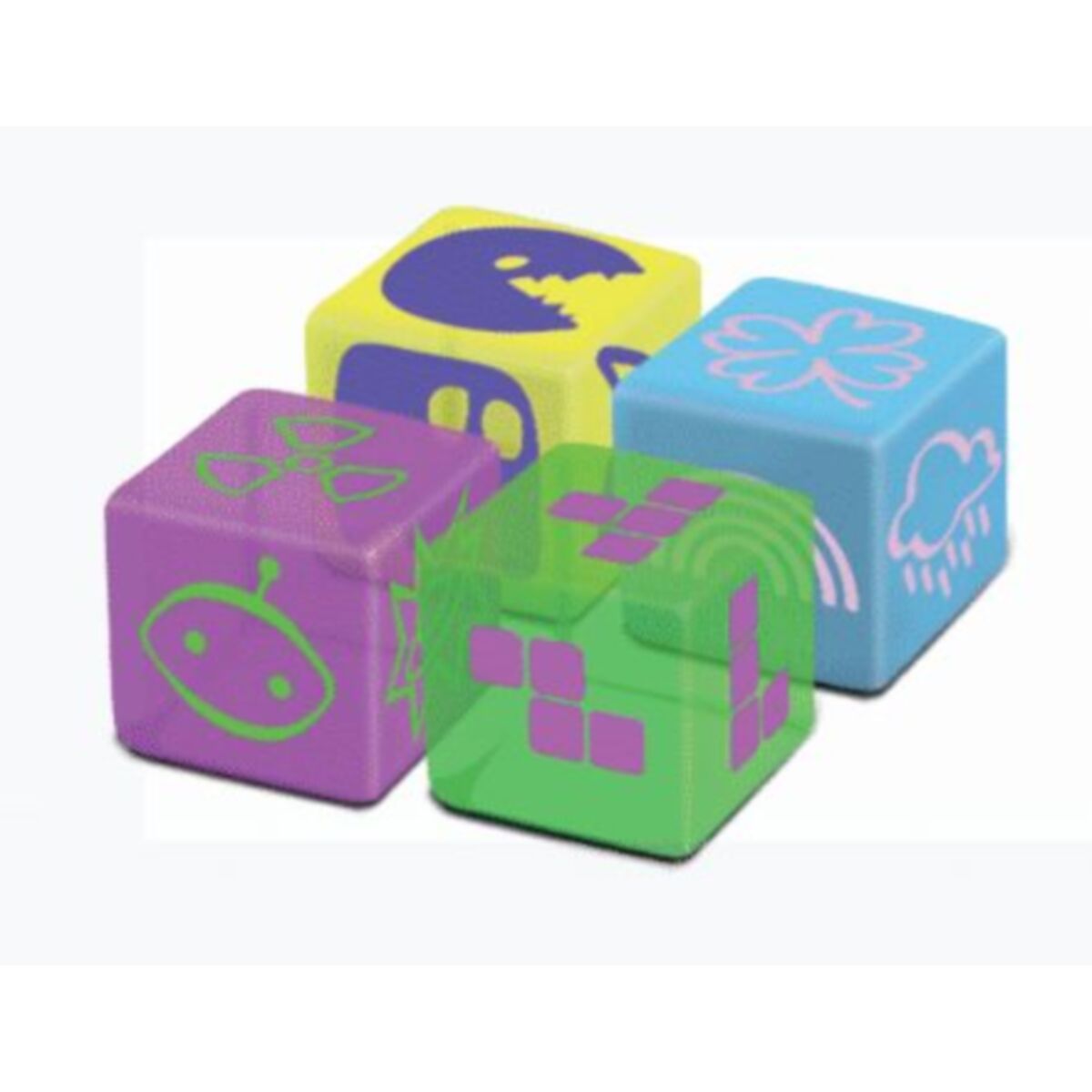 Railroad Ink: Challenge Dice Arcade Pack