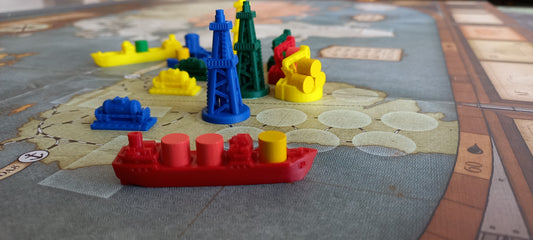 Wildcatters Token Upgrade