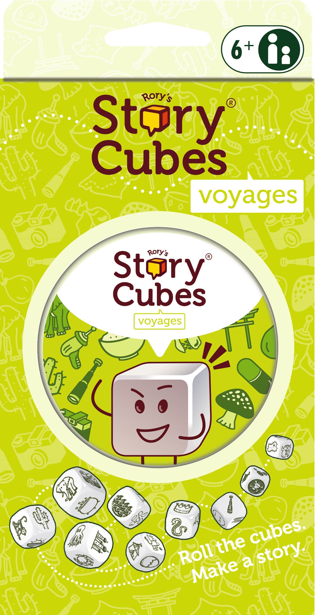 Story Cubes