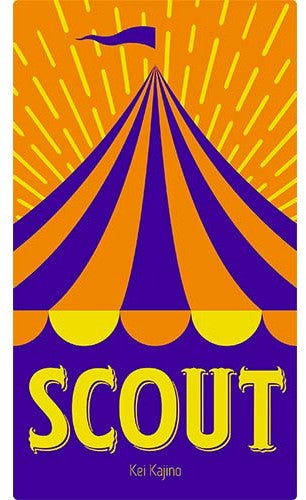 Scout card game