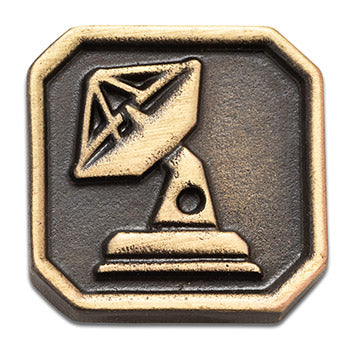 SETI Metal Coins and Tokens