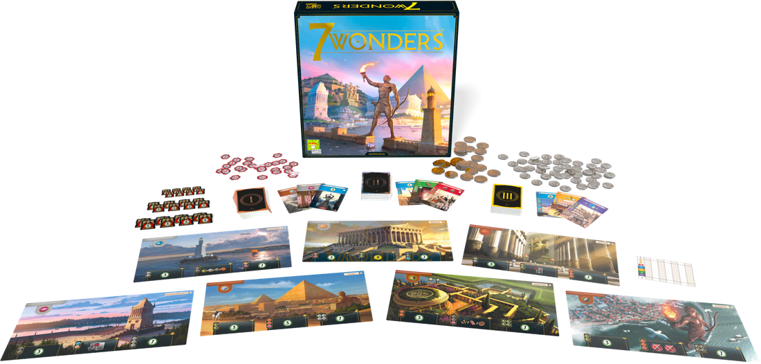 7 Wonders (New Edition)