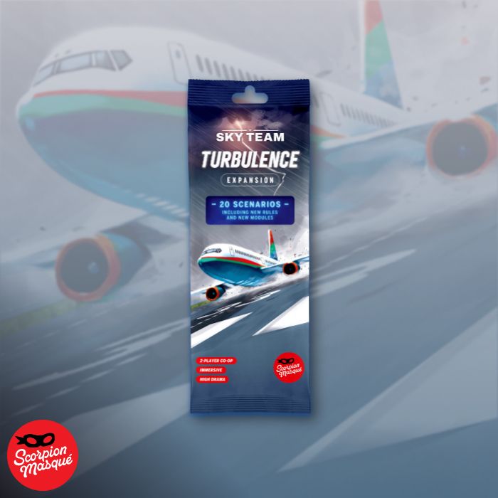 Sky Team Expansion Turbulence