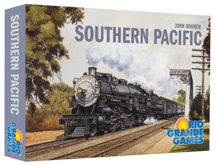 Southern Pacific's