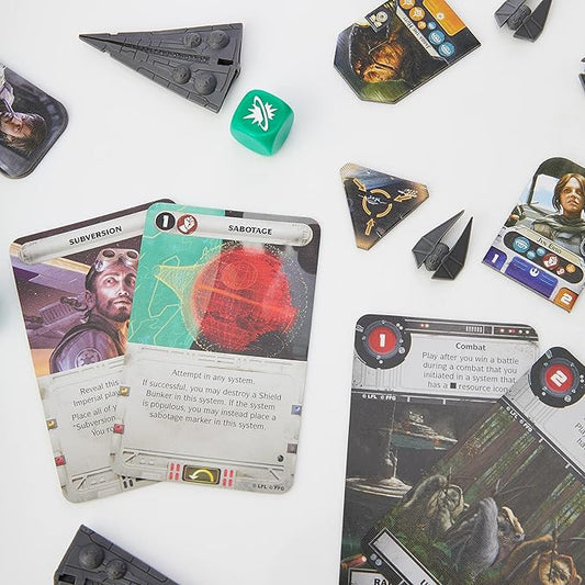 Star Wars Rebellion Rise of the Empire Expansion