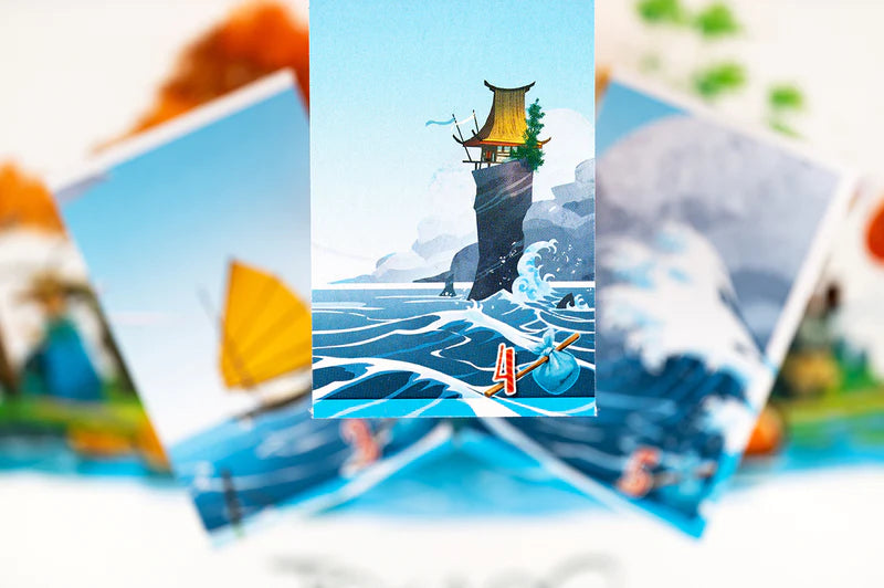 Tokaido 5th Anniversary Edition