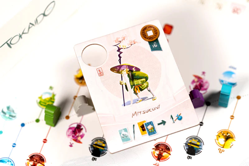 Tokaido 5th Anniversary Edition