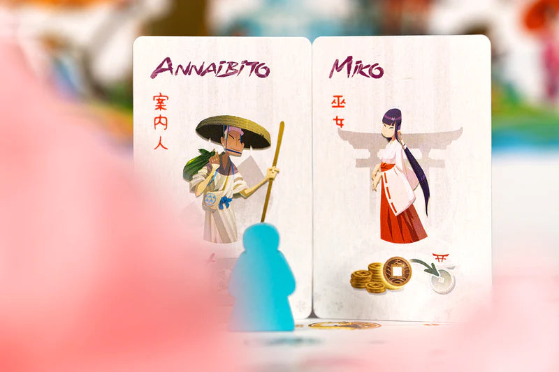 Tokaido 5th Anniversary Edition