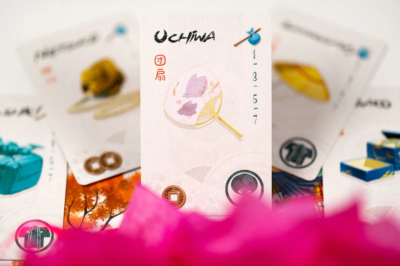 Tokaido 5th Anniversary Edition