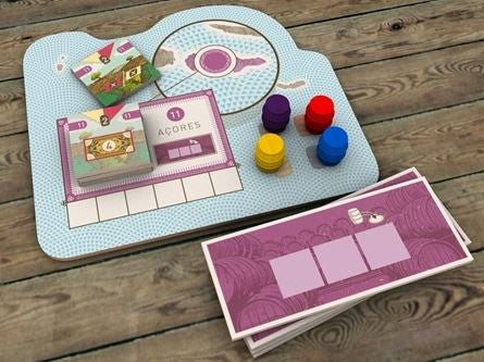 Vinhos Deluxe - Islands Expansion Pack