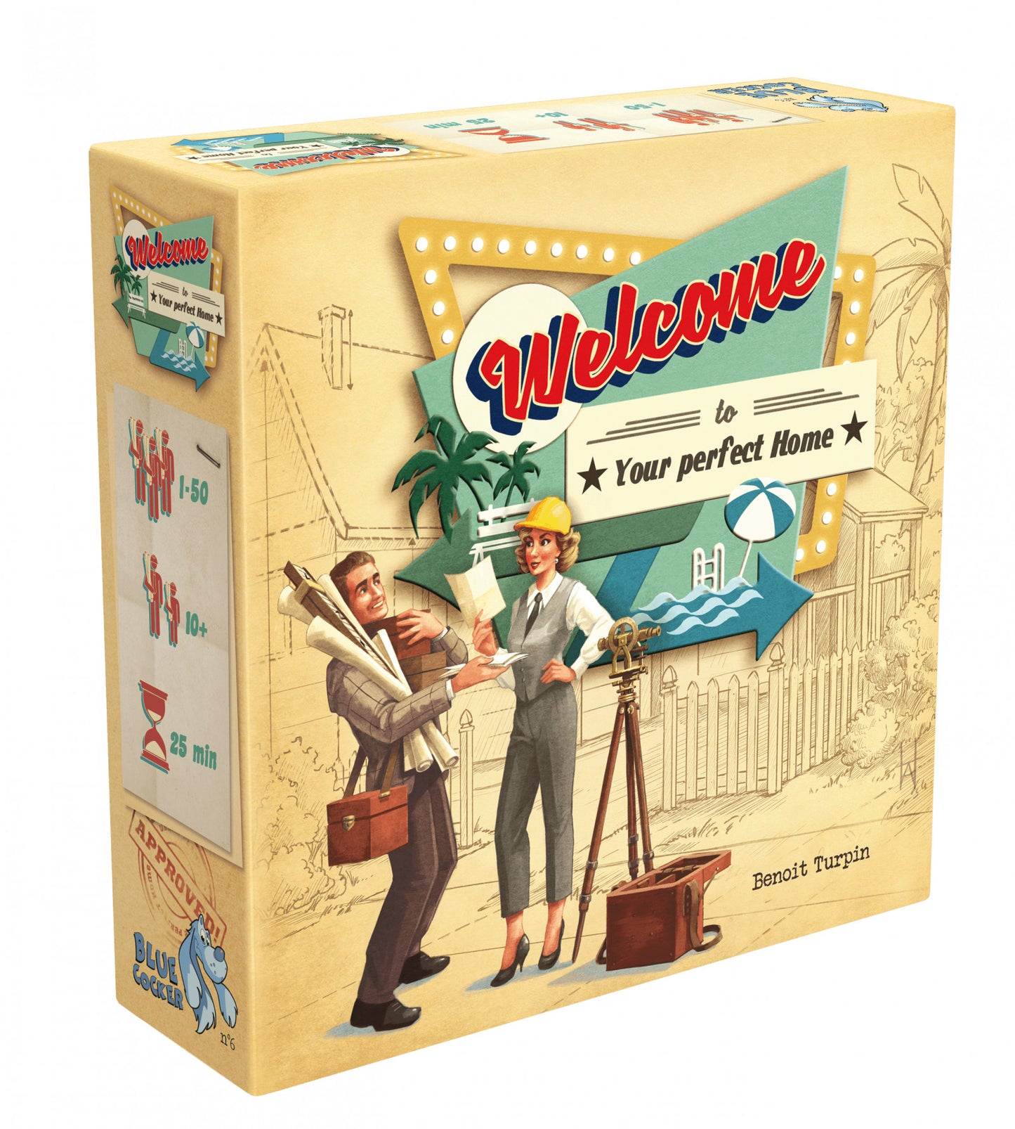 Welcome to the board game box