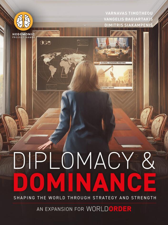 World order expansion box diplomacy and dominance