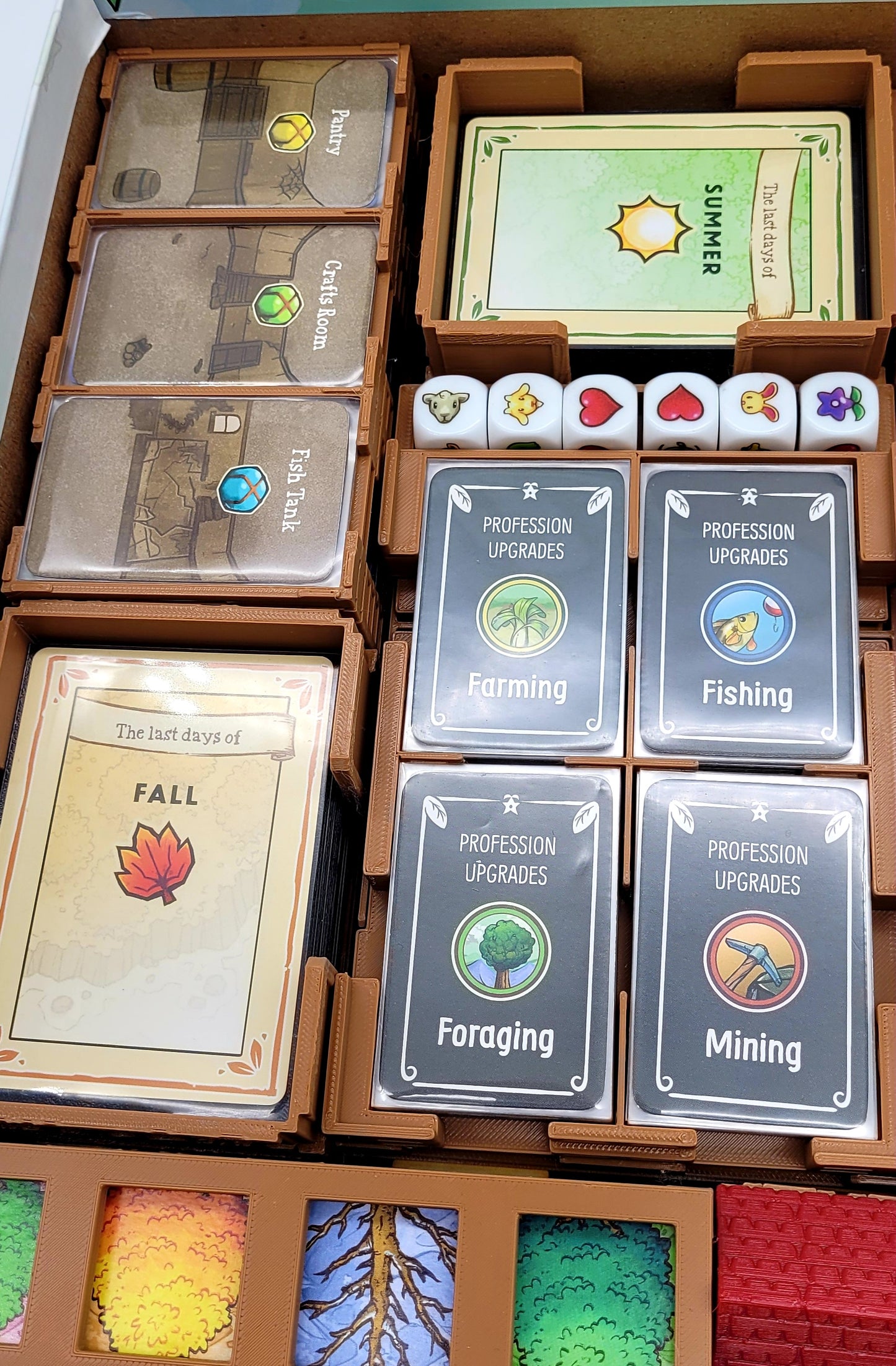 Stardew Valley card holders