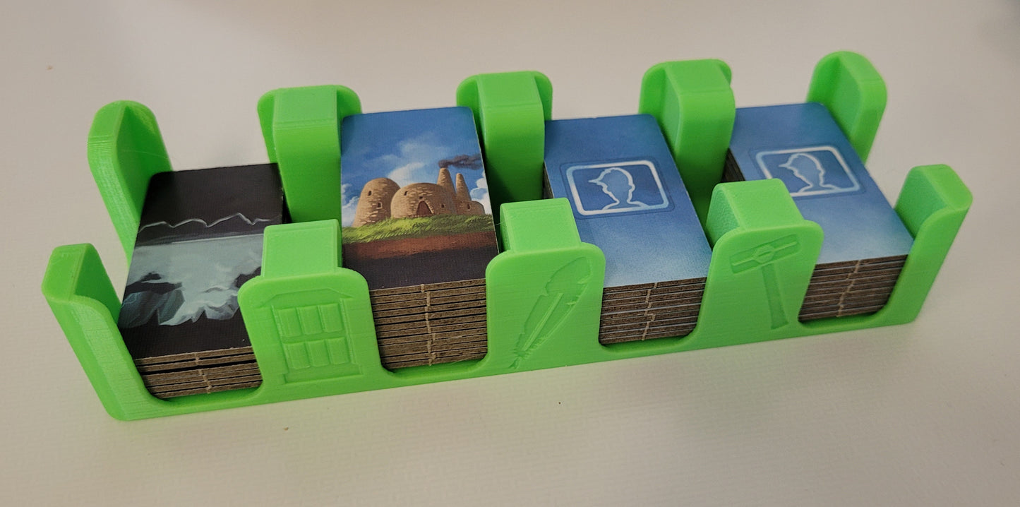 Deluxe Organiser for Above and Below