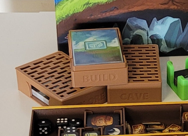 Deluxe Organiser for Above and Below