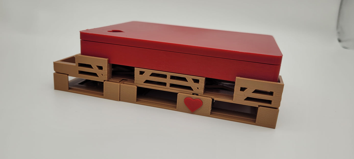 Stardew Valley organiser made with love