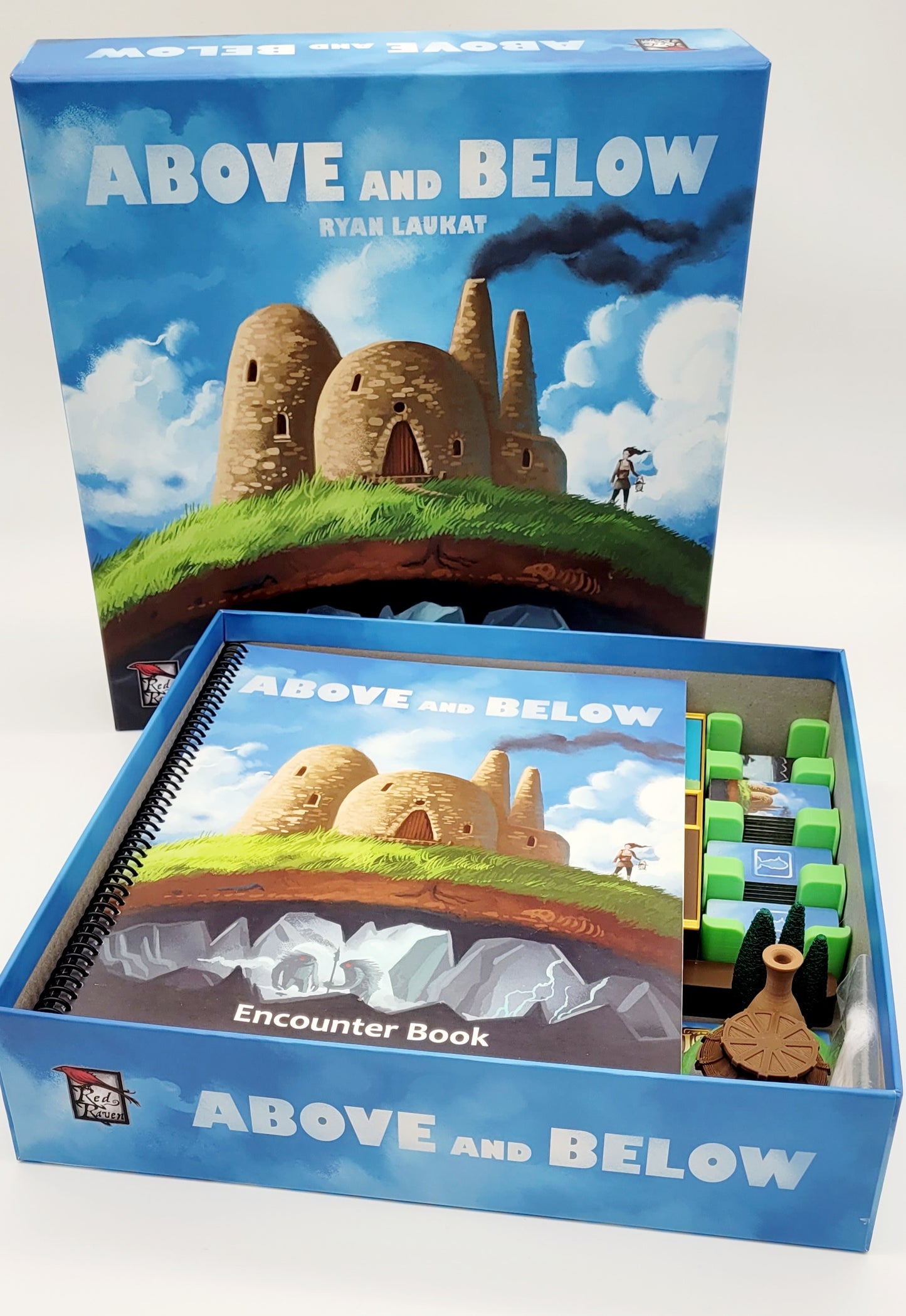 Deluxe Organiser for Above and Below