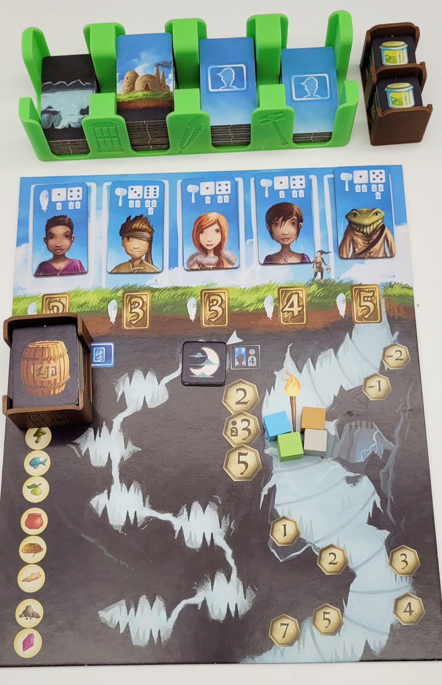 Deluxe Organiser for Above and Below