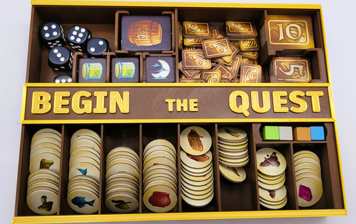 Deluxe Organiser for Above and Below