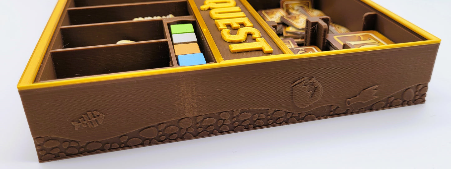 Deluxe Organiser for Above and Below