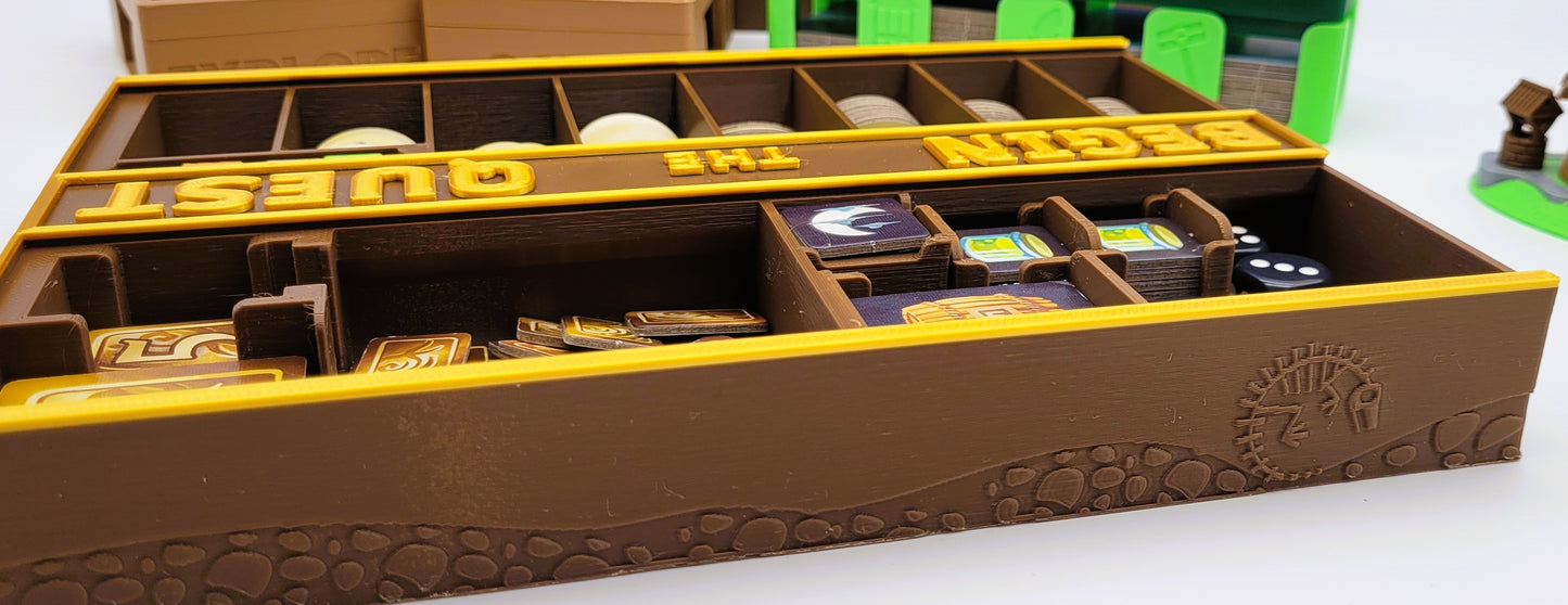 Deluxe Organiser for Above and Below