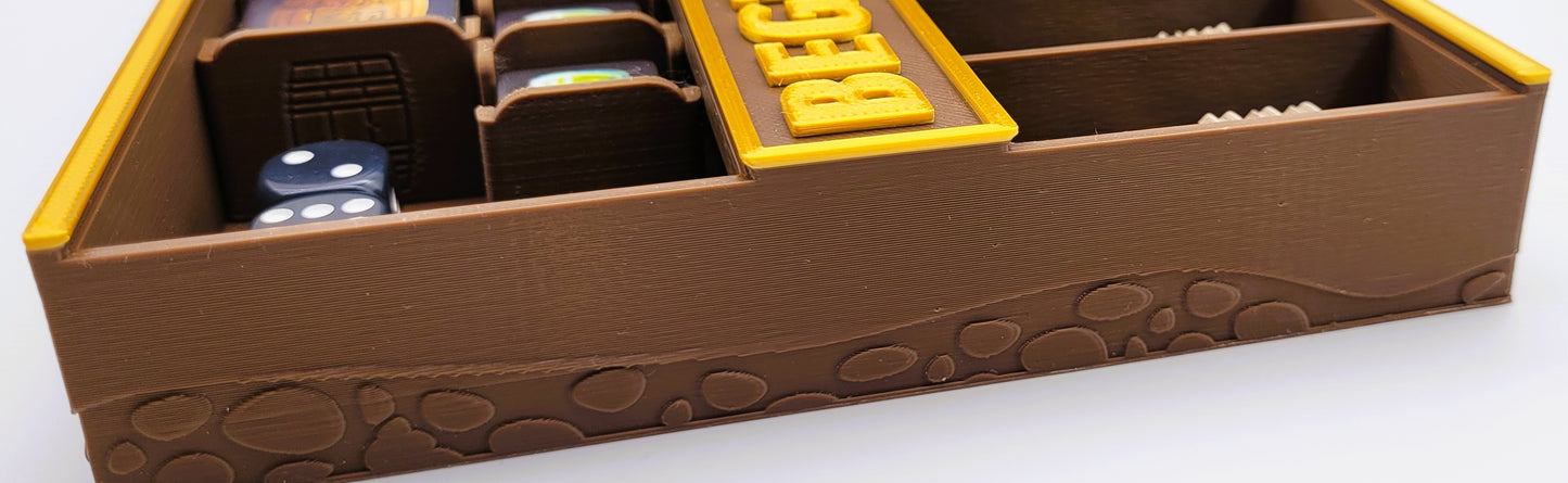 Deluxe Organiser for Above and Below
