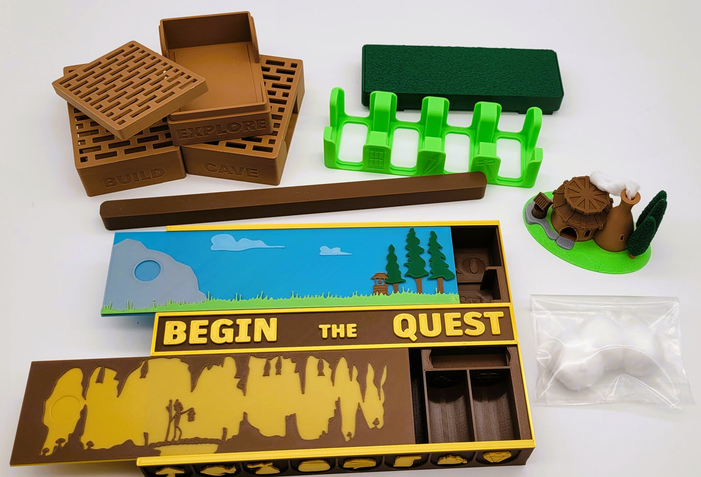 Deluxe Organiser for Above and Below