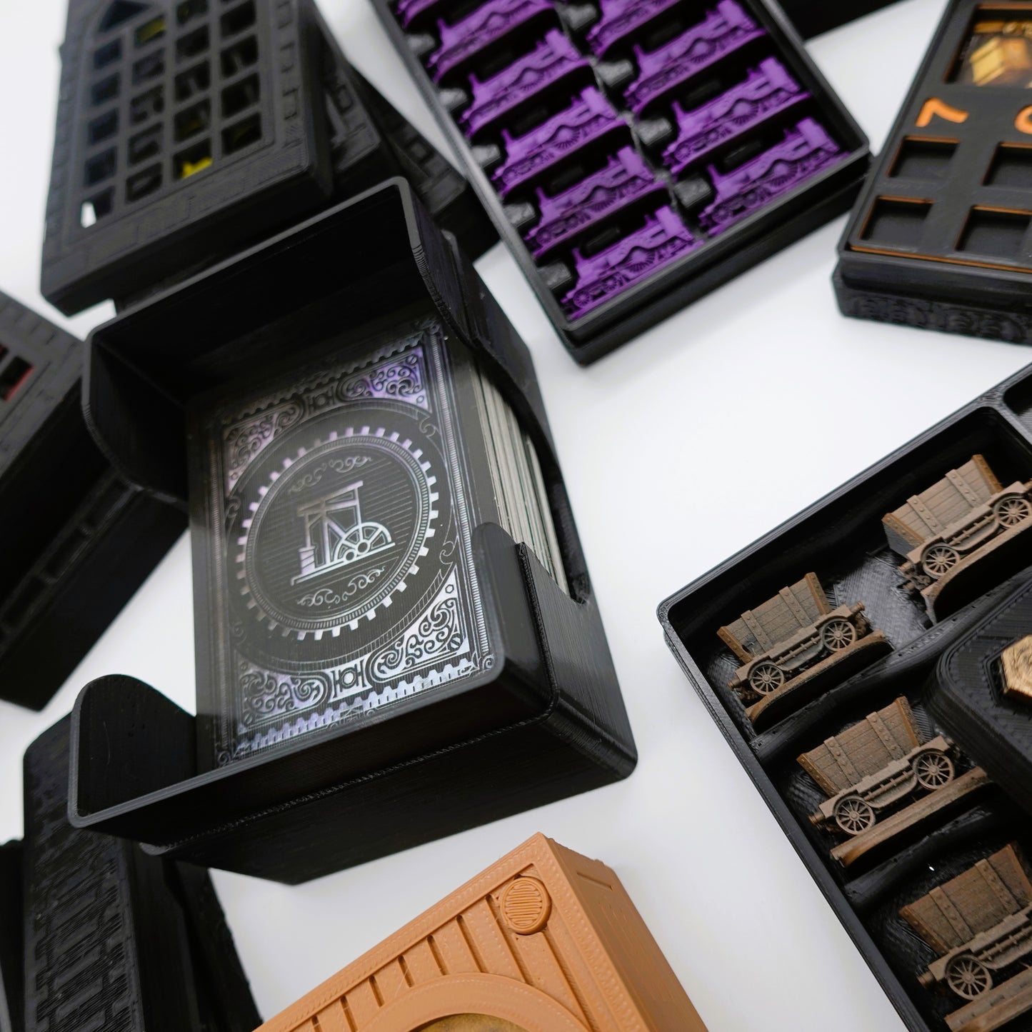Organiser for Deluxe Edition Brass Birmingham (Kickstarter Edition)