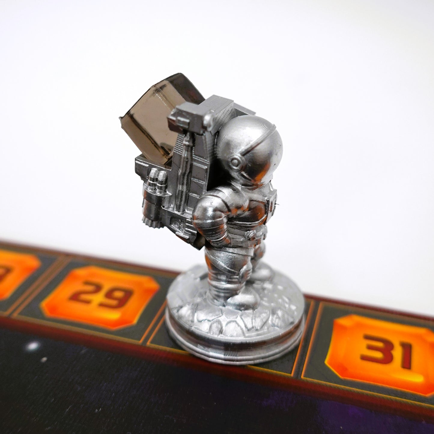 Terraforming Mars Upgrade Astronaut