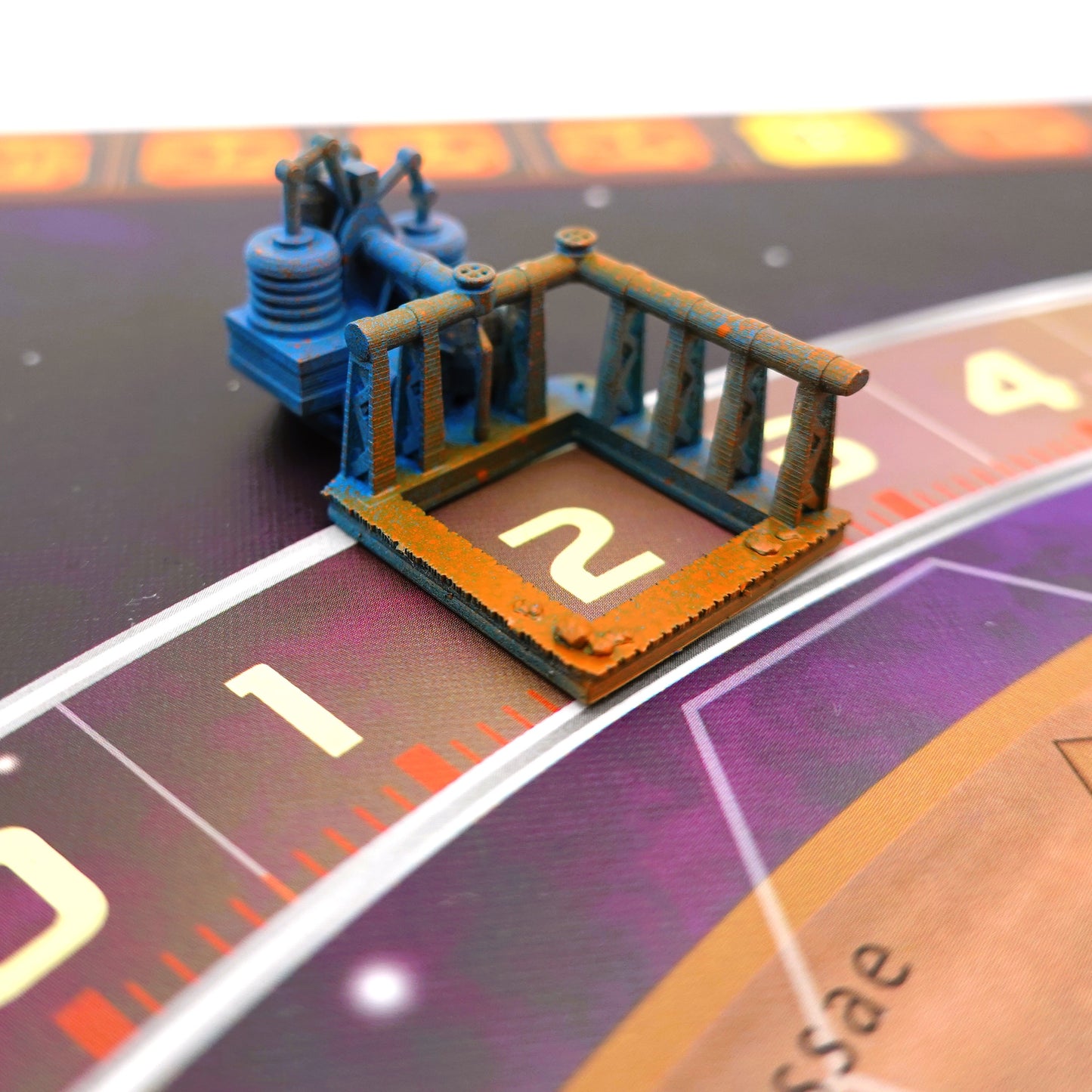 Terraforming Mars Oxygen Marker token