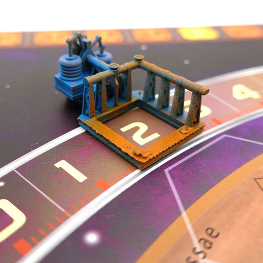 Terraforming Mars Oxygen Marker token
