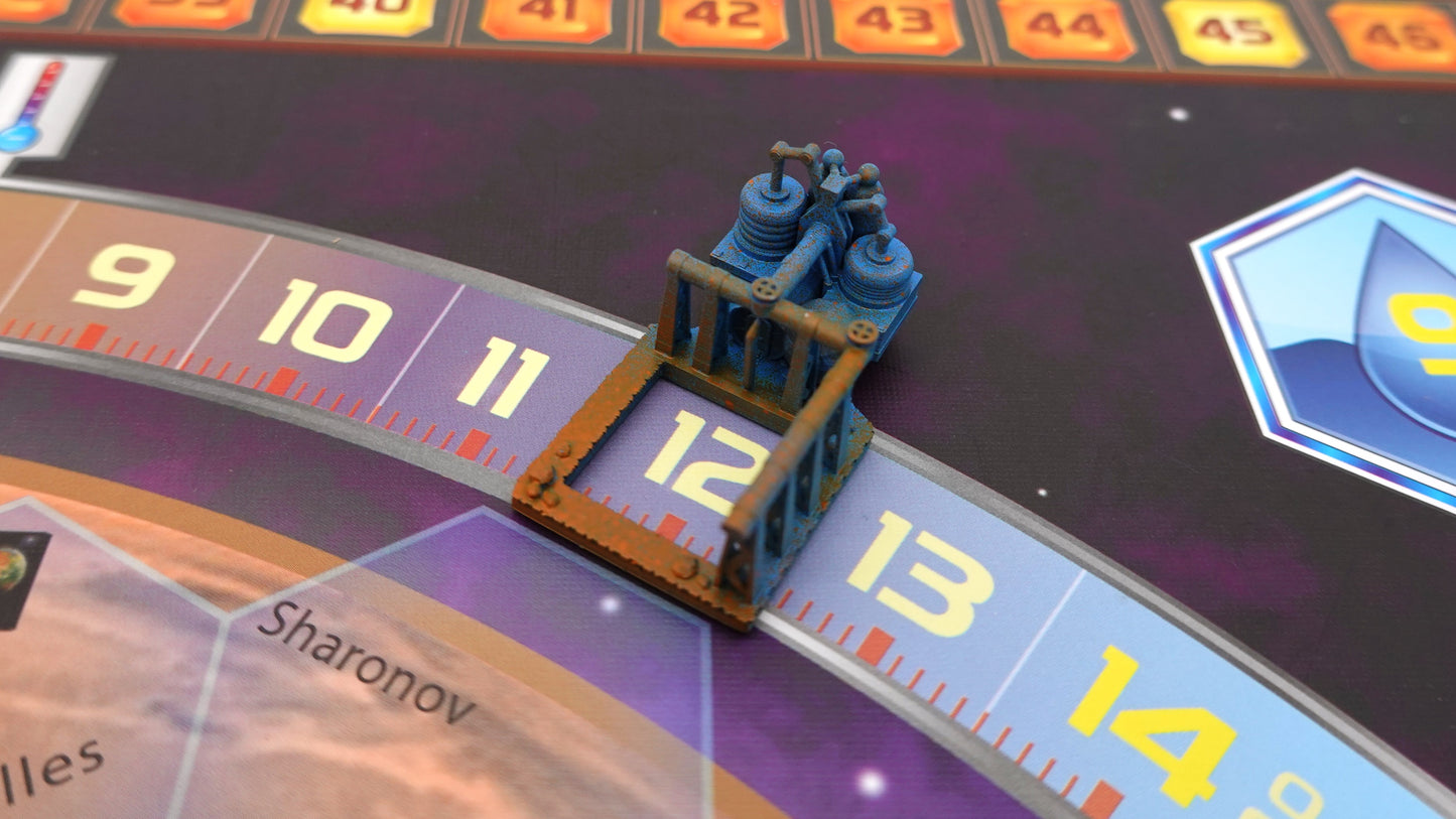 Terraforming Mars upgrade