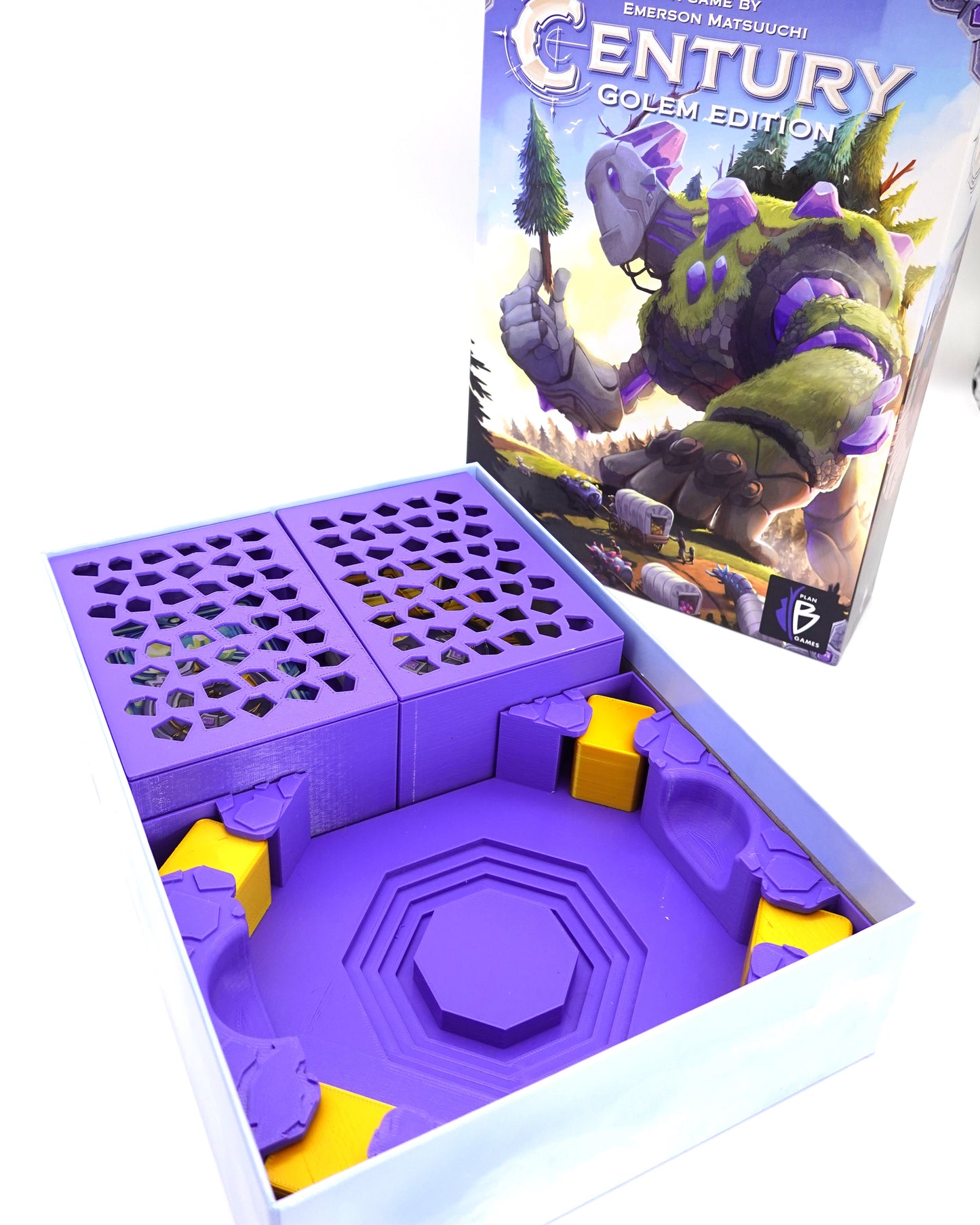 Century Golem Insert
