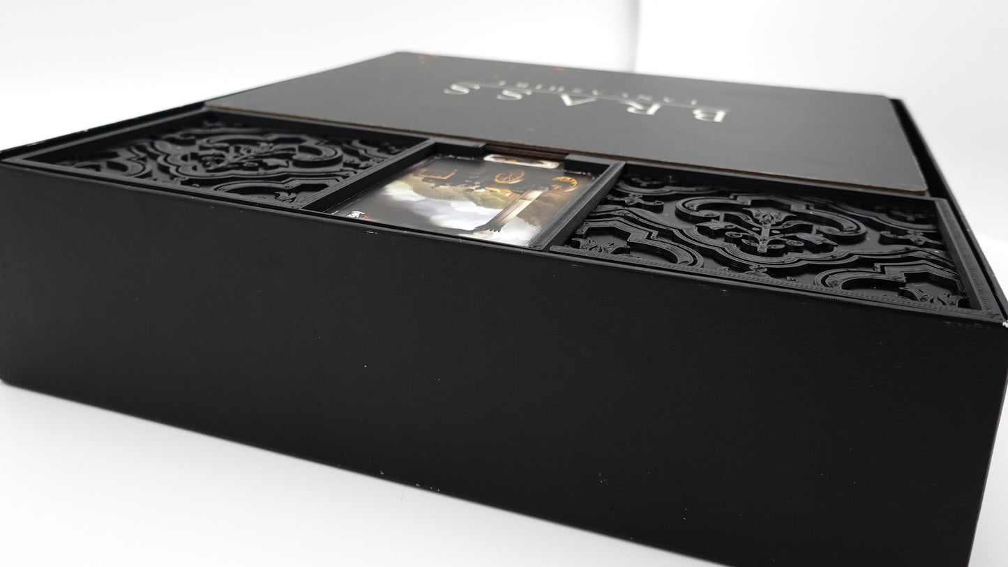 Organiser for Deluxe Edition Brass Lancashire (Kickstarter Edition)