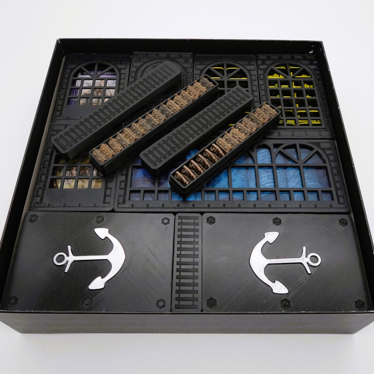 Organiser for Deluxe Edition Brass Lancashire (Kickstarter Edition)