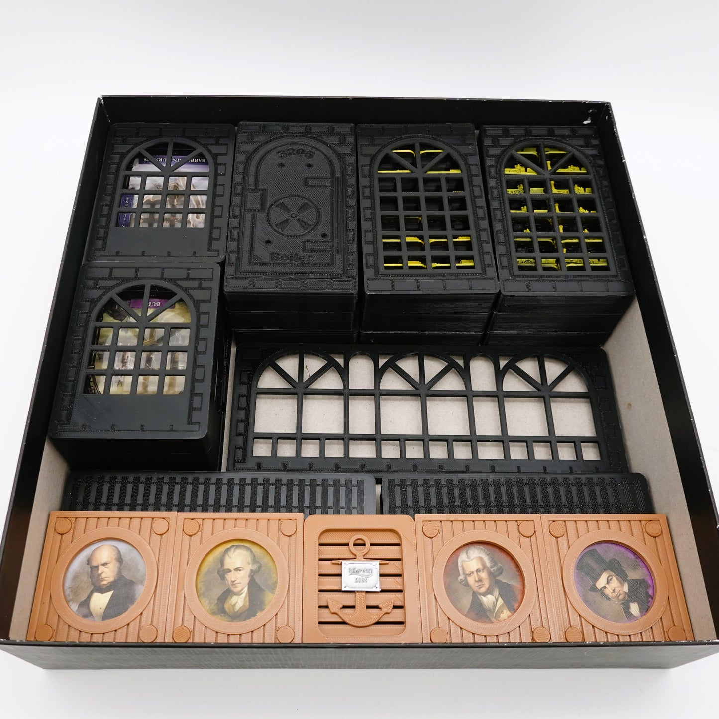Organiser for Deluxe Edition Brass Lancashire (Kickstarter Edition)