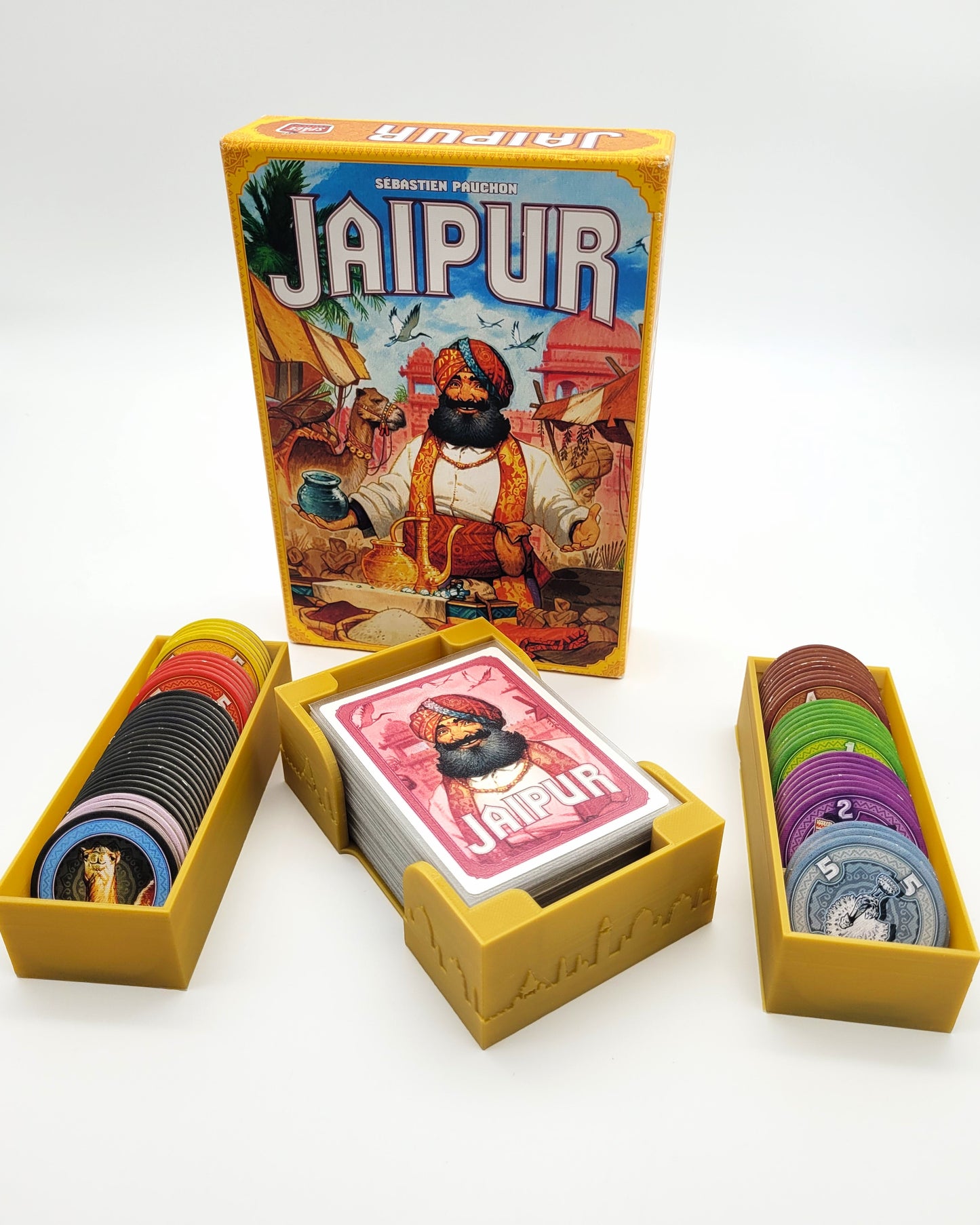 Organiser for Jaipur